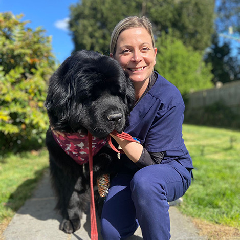 Emma Faulkner - Assistant Practice Manager