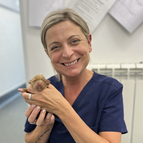Emma Faulkner - Assistant Practice Manager